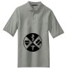 Silk Touch Polo with Pocket Thumbnail