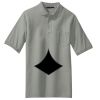 Silk Touch Polo with Pocket Thumbnail