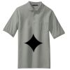 Silk Touch Polo with Pocket Thumbnail