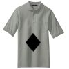 Silk Touch Polo with Pocket Thumbnail