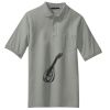 Silk Touch Polo with Pocket Thumbnail