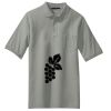 Silk Touch Polo with Pocket Thumbnail