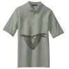 Silk Touch Polo with Pocket Thumbnail