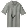 Silk Touch Polo with Pocket Thumbnail