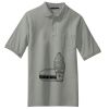 Silk Touch Polo with Pocket Thumbnail