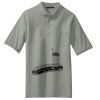 Silk Touch Polo with Pocket Thumbnail