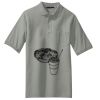 Silk Touch Polo with Pocket Thumbnail