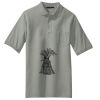 Silk Touch Polo with Pocket Thumbnail