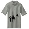 Silk Touch Polo with Pocket Thumbnail