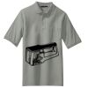 Silk Touch Polo with Pocket Thumbnail