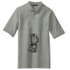 Silk Touch Polo with Pocket Thumbnail