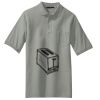 Silk Touch Polo with Pocket Thumbnail