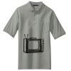 Silk Touch Polo with Pocket Thumbnail