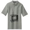 Silk Touch Polo with Pocket Thumbnail