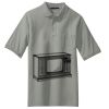 Silk Touch Polo with Pocket Thumbnail