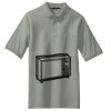 Silk Touch Polo with Pocket Thumbnail