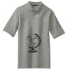 Silk Touch Polo with Pocket Thumbnail