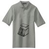 Silk Touch Polo with Pocket Thumbnail