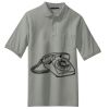 Silk Touch Polo with Pocket Thumbnail