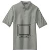 Silk Touch Polo with Pocket Thumbnail