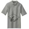 Silk Touch Polo with Pocket Thumbnail