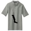 Silk Touch Polo with Pocket Thumbnail