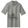 Silk Touch Polo with Pocket Thumbnail