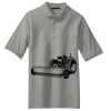 Silk Touch Polo with Pocket Thumbnail