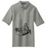 Silk Touch Polo with Pocket Thumbnail