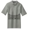 Silk Touch Polo with Pocket Thumbnail