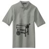 Silk Touch Polo with Pocket Thumbnail