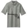 Silk Touch Polo with Pocket Thumbnail