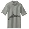 Silk Touch Polo with Pocket Thumbnail