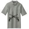 Silk Touch Polo with Pocket Thumbnail