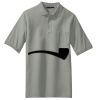 Silk Touch Polo with Pocket Thumbnail