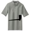 Silk Touch Polo with Pocket Thumbnail