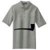 Silk Touch Polo with Pocket Thumbnail