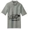 Silk Touch Polo with Pocket Thumbnail