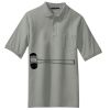 Silk Touch Polo with Pocket Thumbnail