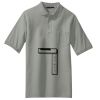 Silk Touch Polo with Pocket Thumbnail