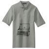 Silk Touch Polo with Pocket Thumbnail