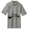 Silk Touch Polo with Pocket Thumbnail