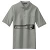 Silk Touch Polo with Pocket Thumbnail