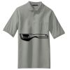 Silk Touch Polo with Pocket Thumbnail