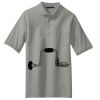 Silk Touch Polo with Pocket Thumbnail