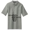 Silk Touch Polo with Pocket Thumbnail