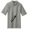 Silk Touch Polo with Pocket Thumbnail