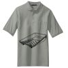 Silk Touch Polo with Pocket Thumbnail