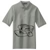 Silk Touch Polo with Pocket Thumbnail