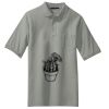 Silk Touch Polo with Pocket Thumbnail